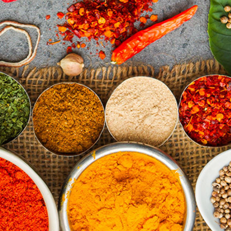 spices suppliers in india