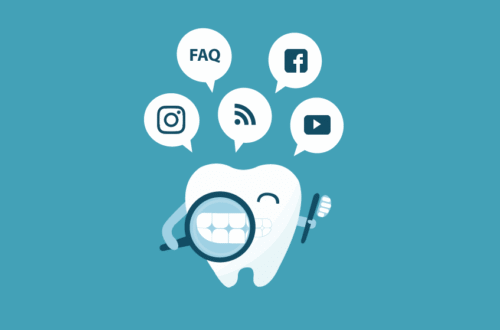 How Colour Psychology Influences Patient Decision Making in Dental Marketing