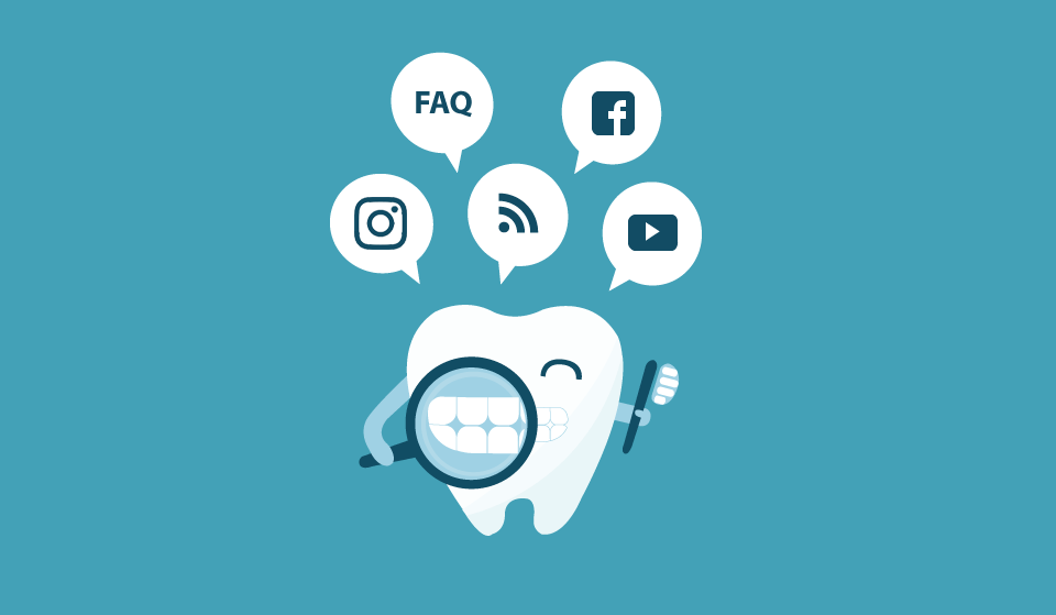 How Colour Psychology Influences Patient Decision Making in Dental Marketing