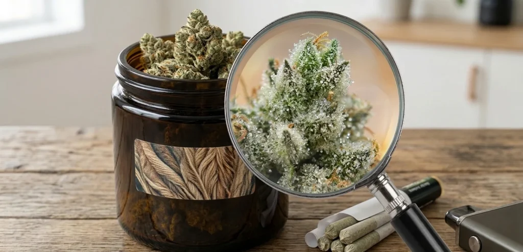 THCA Flower Sativa Options Attracting Consumers Interested In Uplifting Experiences